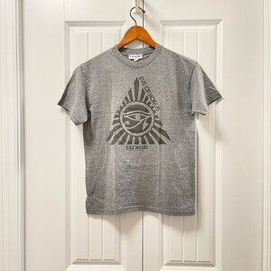 Luxor Eye of Horus Graphic Souvenir Tee – Youth L